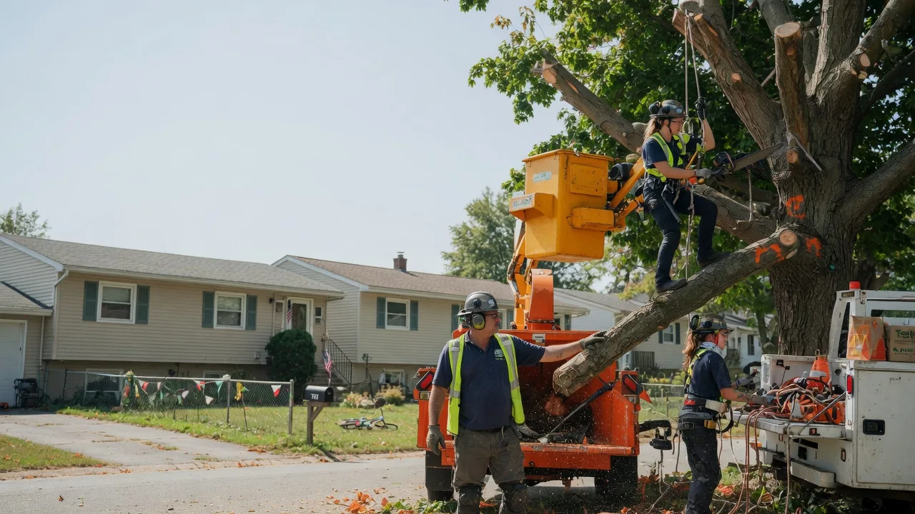 Tree Services in Granger, WA near me